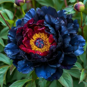 Пион Забытый Эдем купить по цене от 650р. в интернет-магазине «Посадика» с доставкой почтой в в Краснотурьинске и по всей России – [изображение №1].