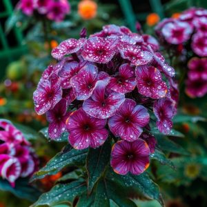 Флокс Файн Арт купить по цене от 605р. в интернет-магазине «Посадика» с доставкой почтой в в Краснотурьинске и по всей России – [изображение №1].