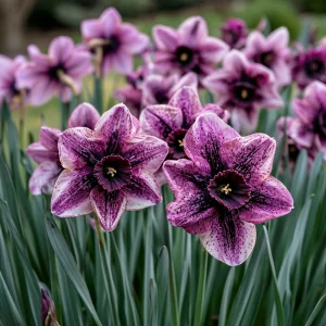 Нарцисс Гарден Лэджент купить по цене от 2000р. в интернет-магазине «Посадика» с доставкой почтой в в Краснотурьинске и по всей России – [изображение №1].