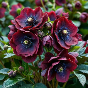 Морозник Винтер Сплеш купить по цене от 360р. в интернет-магазине «Посадика» с доставкой почтой в в Краснотурьинске и по всей России – [изображение №1].