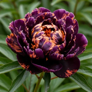 Пион Кримсон Тайд купить по цене от 650р. в интернет-магазине «Посадика» с доставкой почтой в в Краснотурьинске и по всей России – [изображение №1].