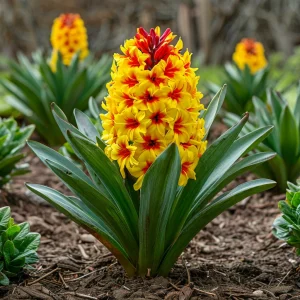 Гиацинт Скай Блюм купить по цене от 2099р. в интернет-магазине «Посадика» с доставкой почтой в в Краснотурьинске и по всей России – [изображение №1].