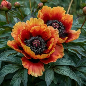 Пион Блаш Каскад купить по цене от 631р. в интернет-магазине «Посадика» с доставкой почтой в в Краснотурьинске и по всей России – [изображение №1].