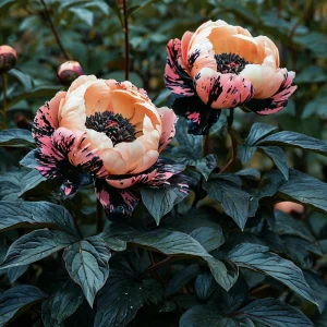 Пион Санни Банни купить по цене от 620р. в интернет-магазине «Посадика» с доставкой почтой в в Краснотурьинске и по всей России – [изображение №1].