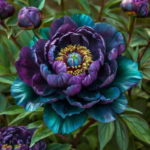 Пион Небесный Поцелуй купить по цене от 620р. в интернет-магазине «Посадика» с доставкой почтой в в Краснотурьинске и по всей России – [изображение №1].