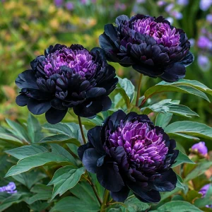 Пион Свэнс Даун купить по цене от 610р. в интернет-магазине «Посадика» с доставкой почтой в в Краснотурьинске и по всей России – [изображение №1].