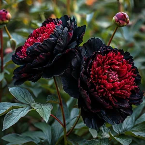 Пион Глубокий Алый купить по цене от 439р. в интернет-магазине «Посадика» с доставкой почтой в в Краснотурьинске и по всей России – [изображение №1].