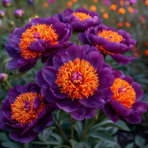 Пион Эмеред Касл купить по цене от 630р. в интернет-магазине «Посадика» с доставкой почтой в в Краснотурьинске и по всей России – [изображение №1].