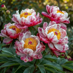 Пион Клауд Вельвет купить по цене от 420р. в интернет-магазине «Посадика» с доставкой почтой в в Краснотурьинске и по всей России – [изображение №1].