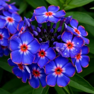 Флокс Дрим Джой купить по цене от 690р. в интернет-магазине «Посадика» с доставкой почтой в в Краснотурьинске и по всей России – [изображение №1].