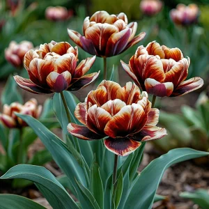 Тюльпан Нимфас Дрим купить по цене от 361р. в интернет-магазине «Посадика» с доставкой почтой в в Краснотурьинске и по всей России – [изображение №1].