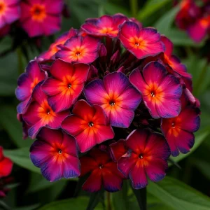 Флокс Блэк Коул купить по цене от 619р. в интернет-магазине «Посадика» с доставкой почтой в в Краснотурьинске и по всей России – [изображение №1].