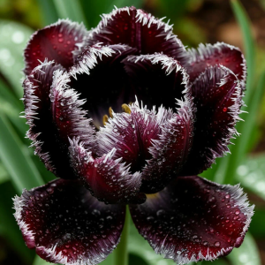 Тюльпан Люмьер купить по цене от 207р. в интернет-магазине «Посадика» с доставкой почтой в в Краснотурьинске и по всей России – [изображение №1].