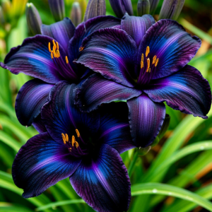 Лилейник Блаш Мист купить по цене от 349р. в интернет-магазине «Посадика» с доставкой почтой в в Краснотурьинске и по всей России – [изображение №1].