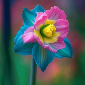 Нарцисс Амбер Глоу купить по цене от 2000р. в интернет-магазине «Посадика» с доставкой почтой в в Краснотурьинске и по всей России – [изображение №1].