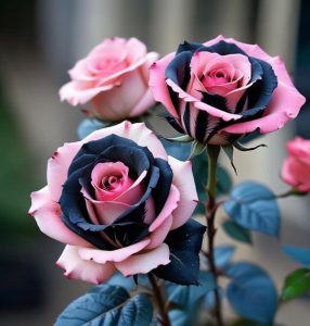 Роза Мунлит Блаш купить по цене от 520р. в интернет-магазине «Посадика» с доставкой почтой в в Краснотурьинске и по всей России – [изображение №1].