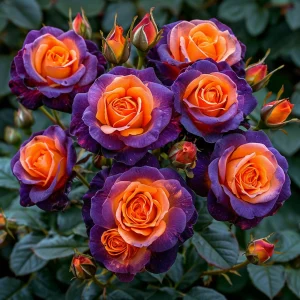 Роза Эмбер Скай купить по цене от 319р. в интернет-магазине «Посадика» с доставкой почтой в в Краснотурьинске и по всей России – [изображение №1].